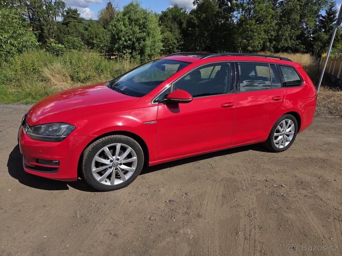 2014 Volkswagen GOLF