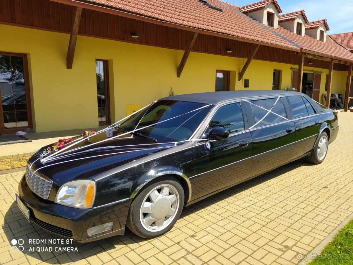 2001 Cadillac DEVILLE