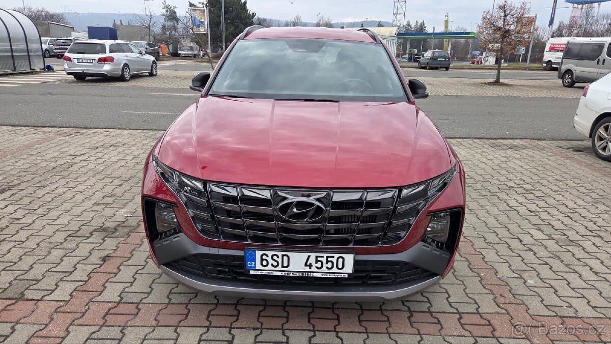 2023 Hyundai TUCSON