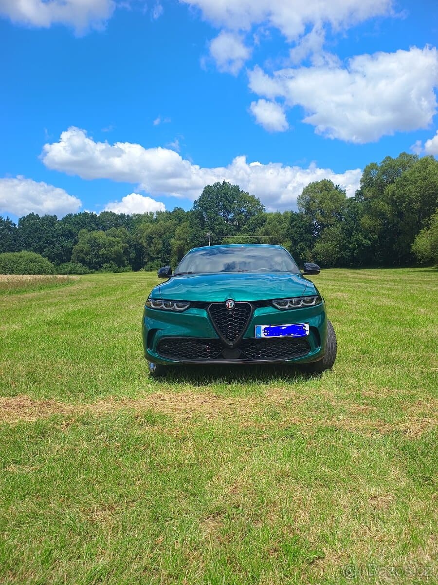 2022 Alfa Romeo TONALE