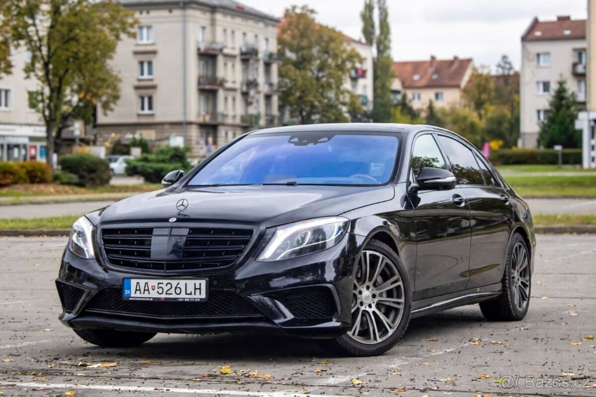 2016 Mercedes-Benz OSTATNÍ