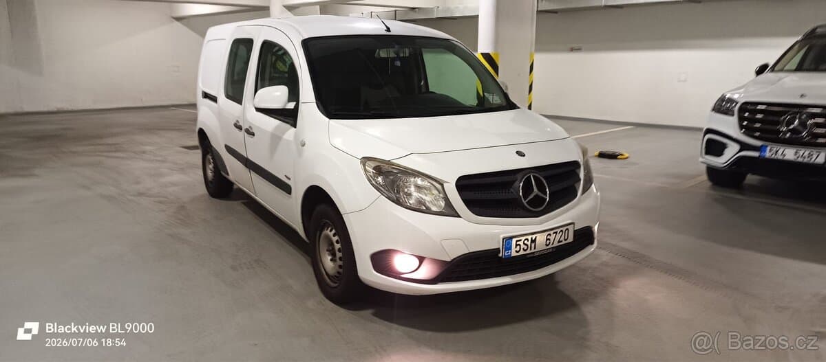 2017 Mercedes-Benz CITAN