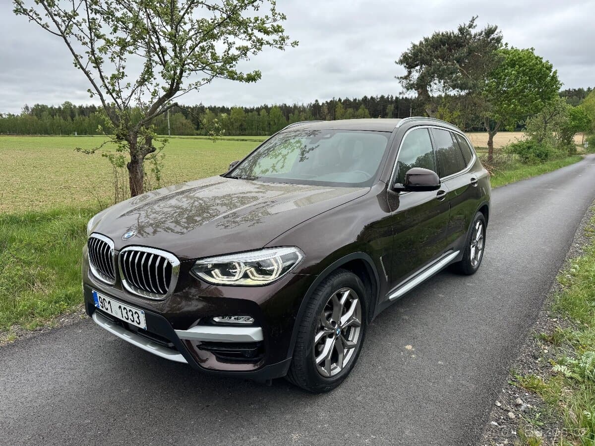 2018 BMW X3