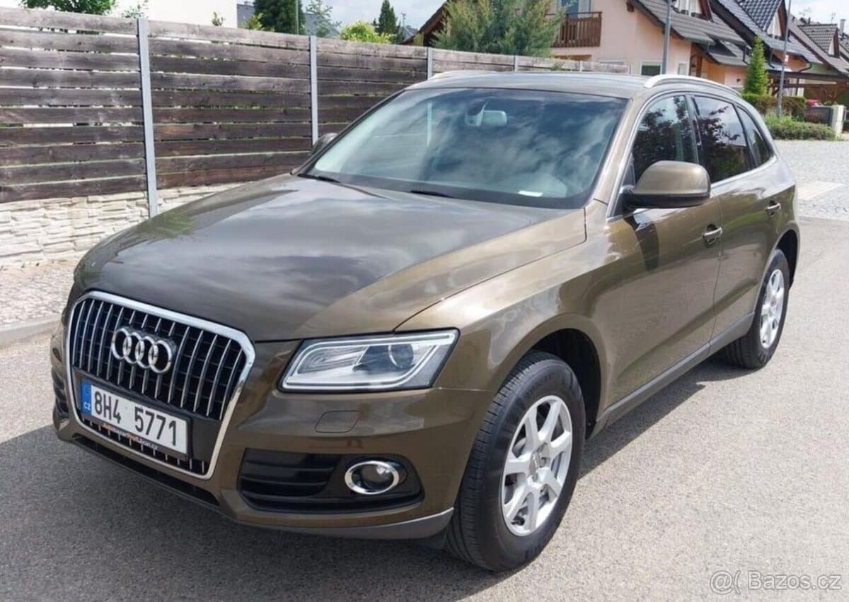2013 Audi Q5