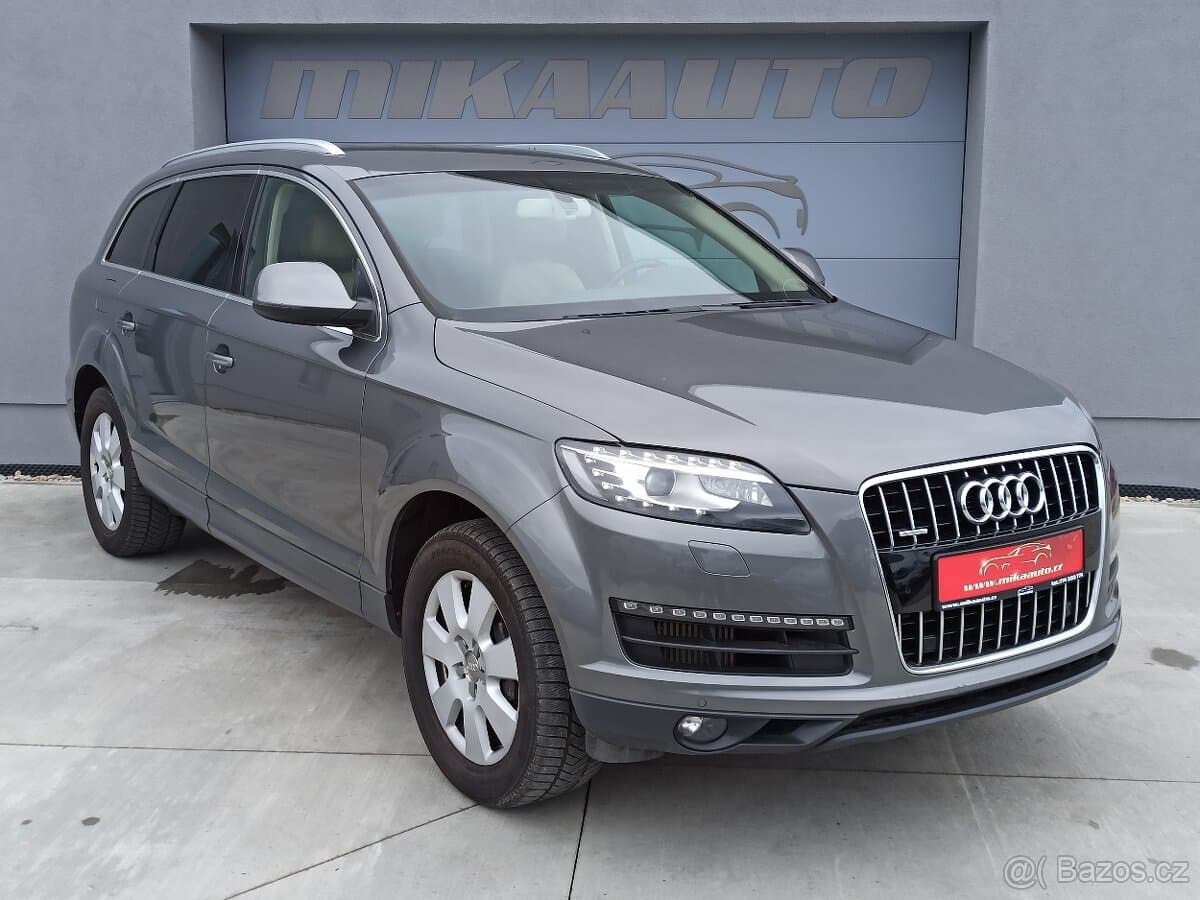 2012 Audi Q7