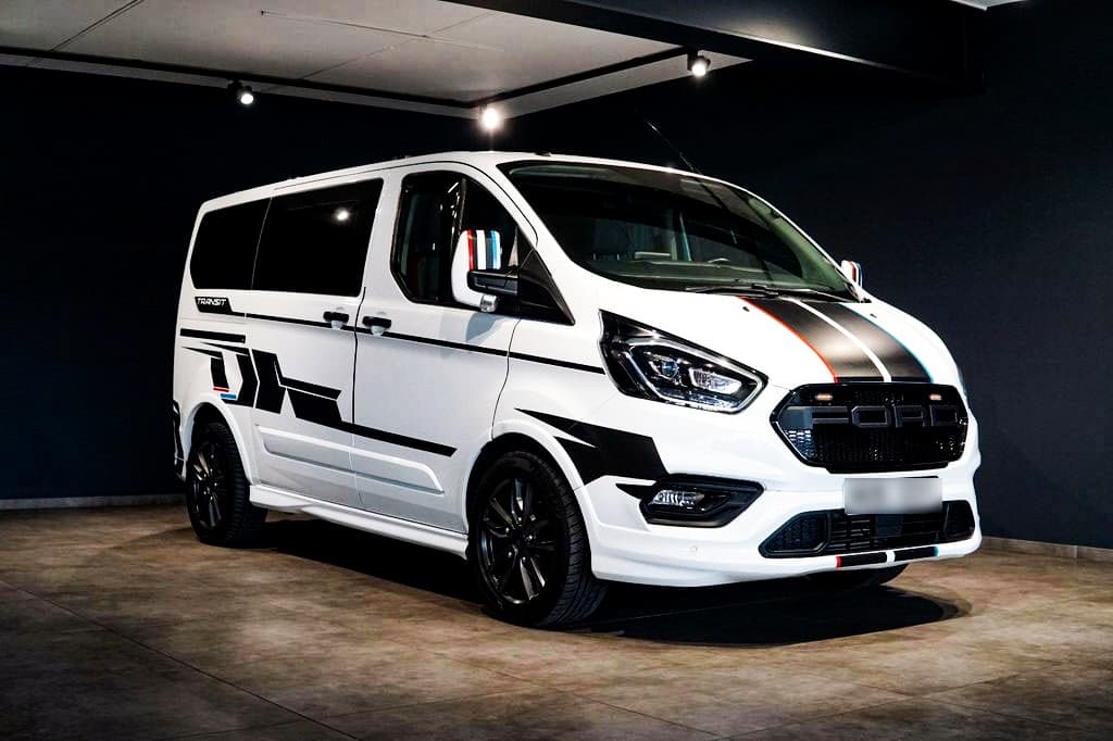 2019 Ford OSTATNÍ