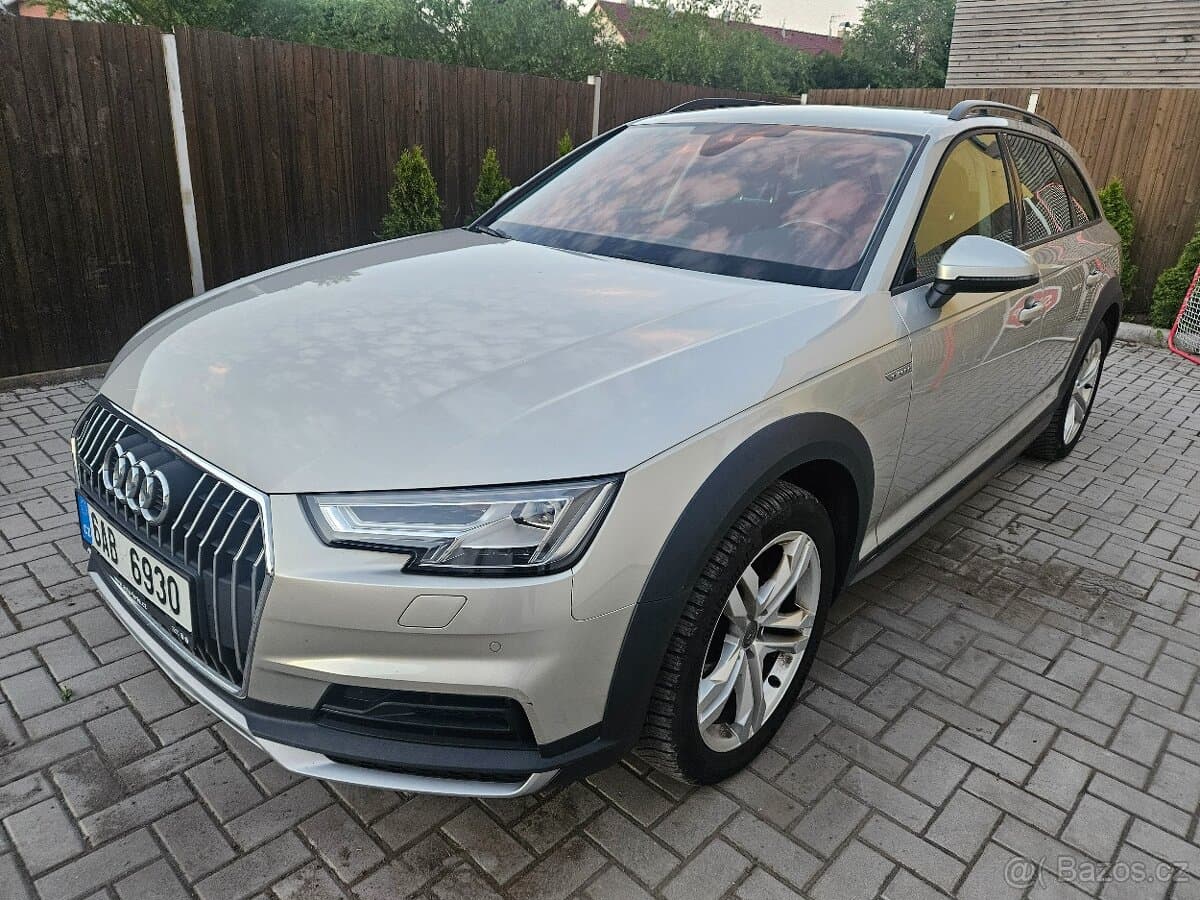 2017 Audi A4