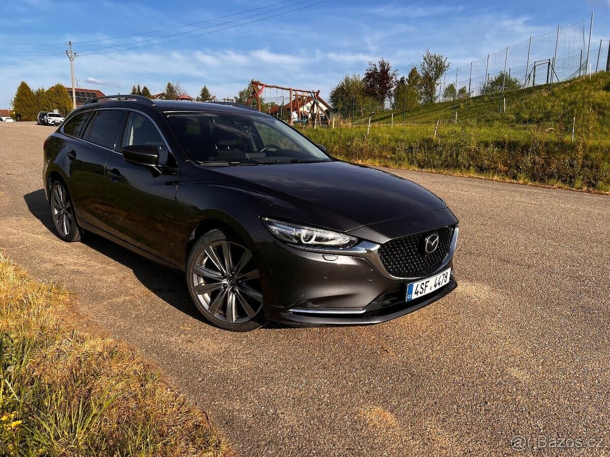 2019 Mazda 6