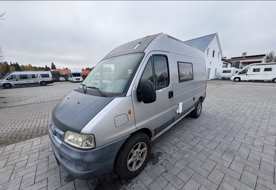2004 Fiat DUCATO