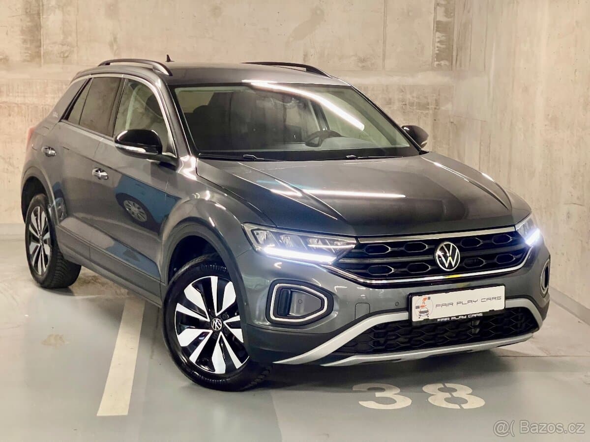 2025 Volkswagen T-ROC