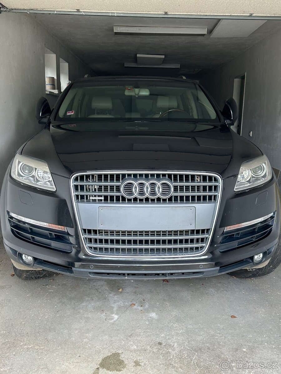 2007 Audi Q7