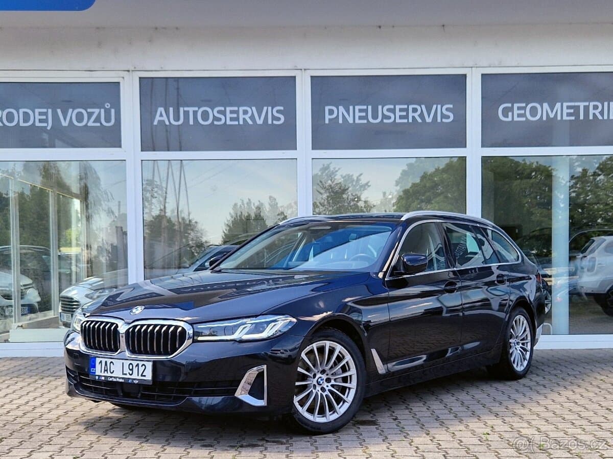 2023 BMW 5-SERIES