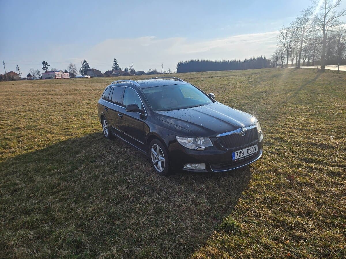 2011 Škoda SUPERB
