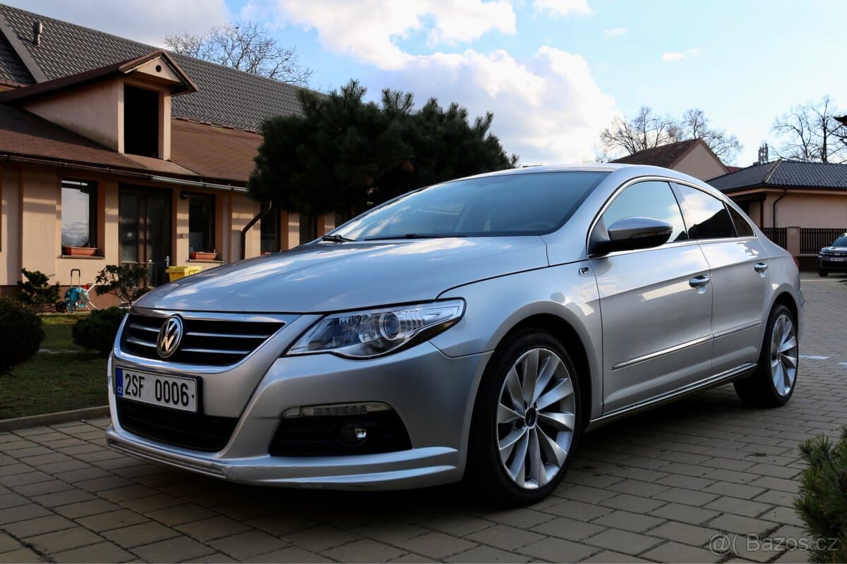 2009 Volkswagen PASSAT CC