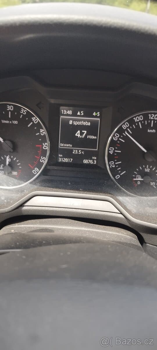 2014 Škoda OCTAVIA