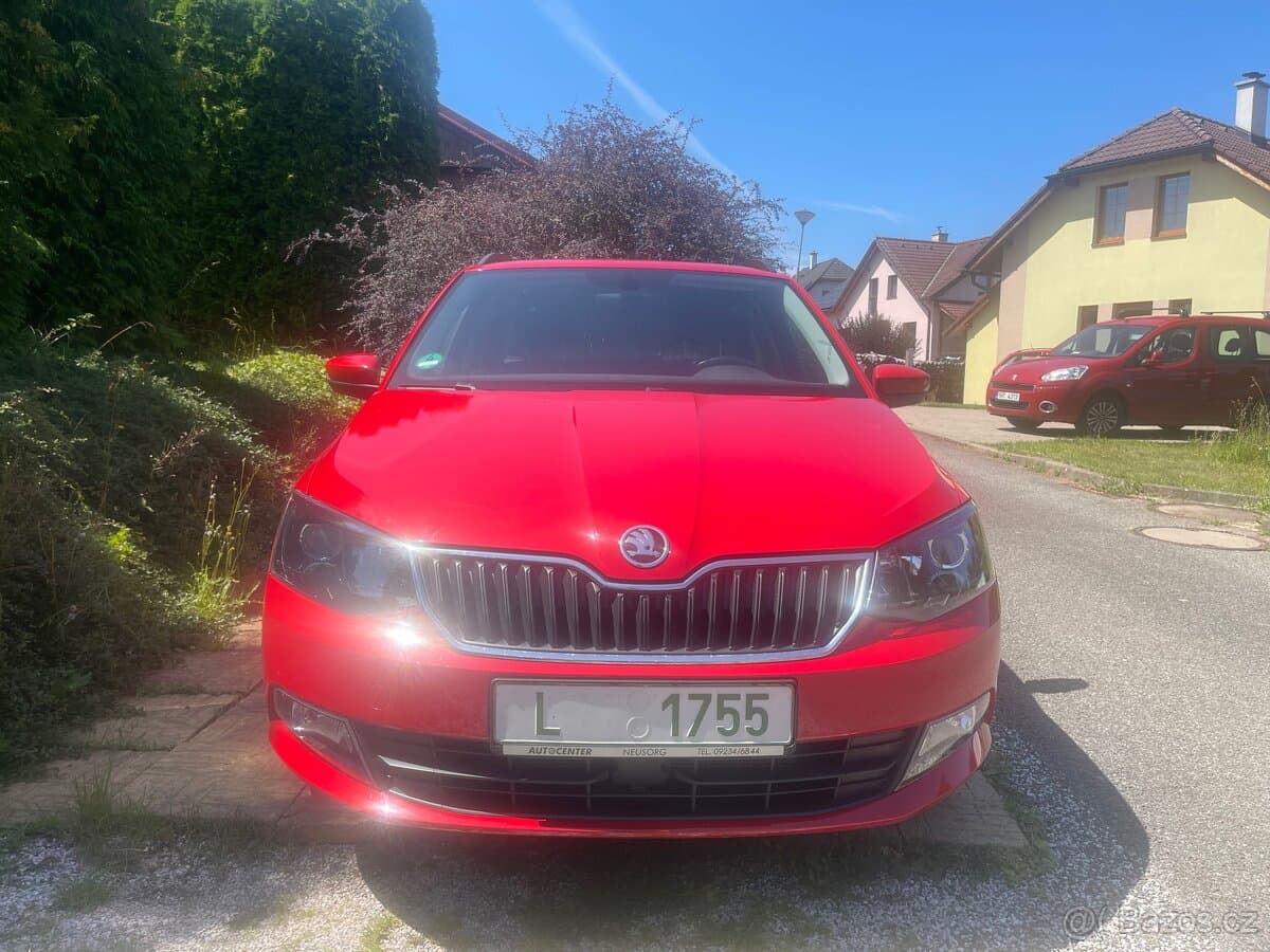 2016 Škoda FABIA
