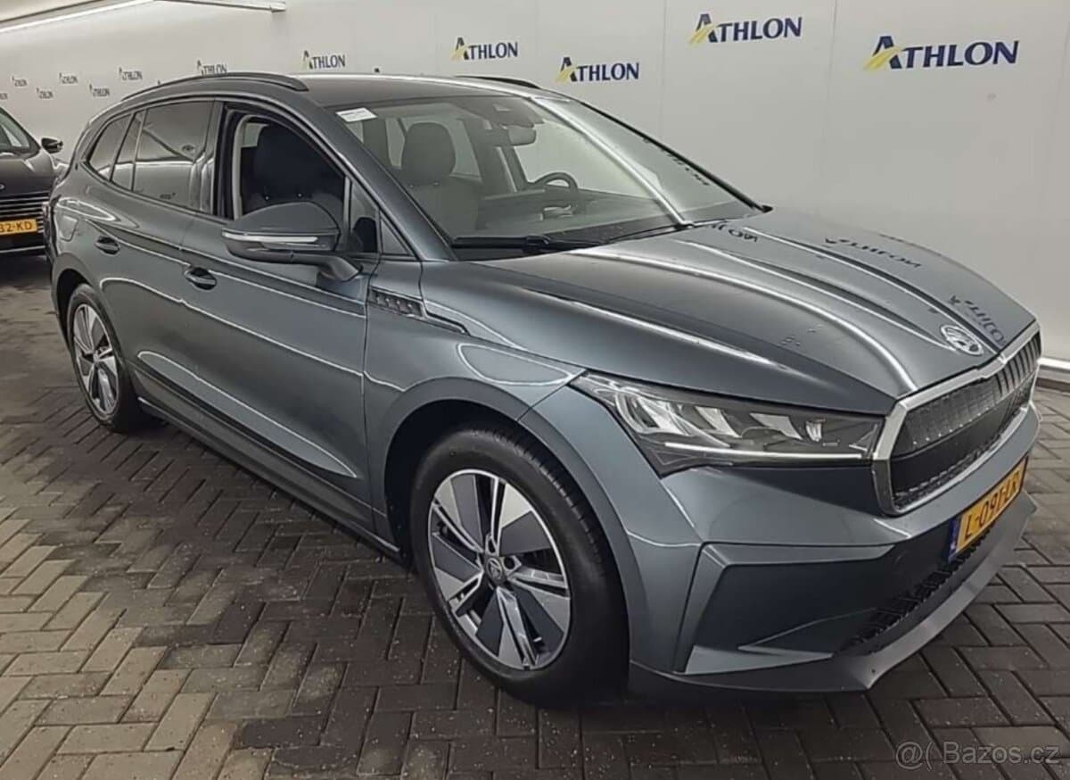 2021 Škoda ENYAQ