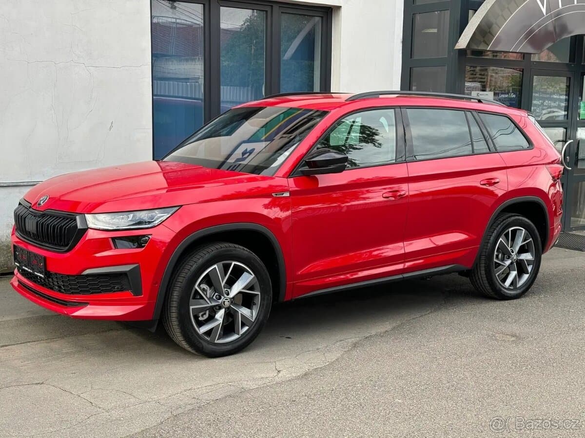 2024 Škoda KODIAQ