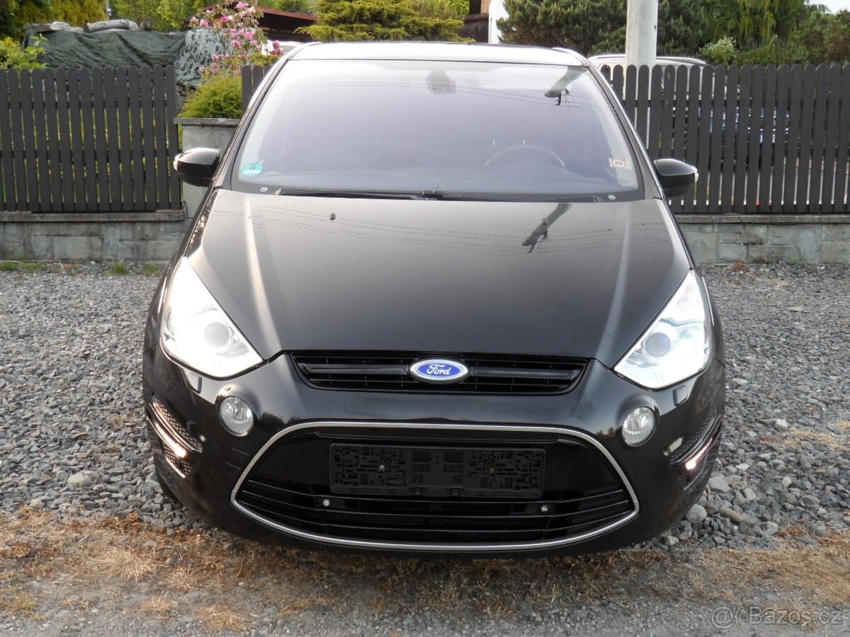2011 Ford S-MAX