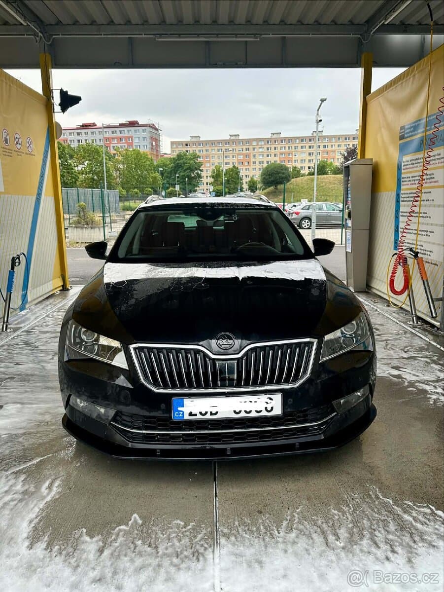 2016 Škoda SUPERB