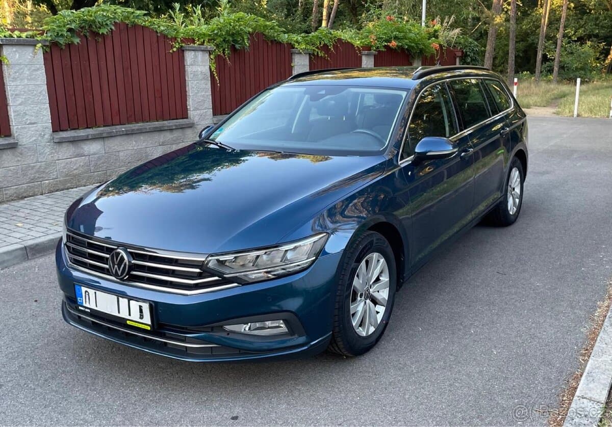 2022 Volkswagen PASSAT