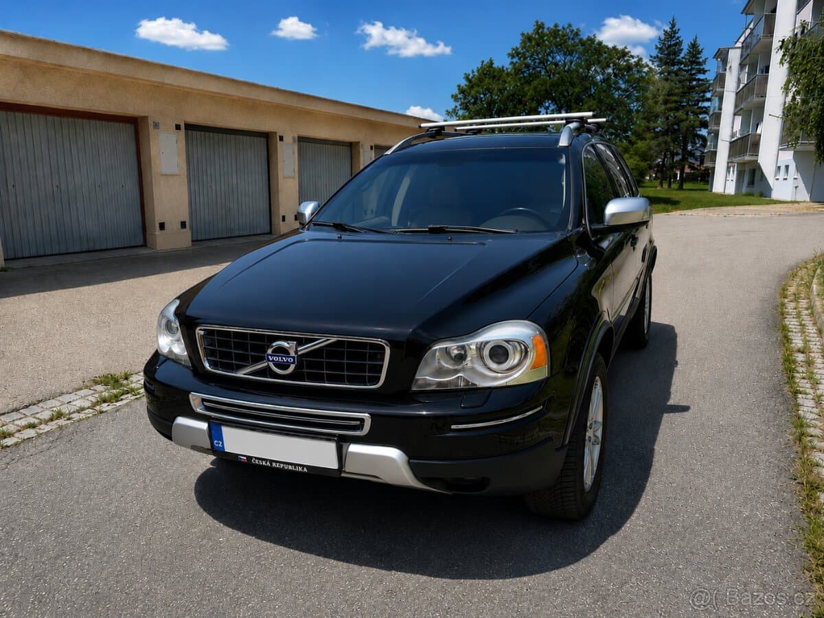 2011 Volvo XC90