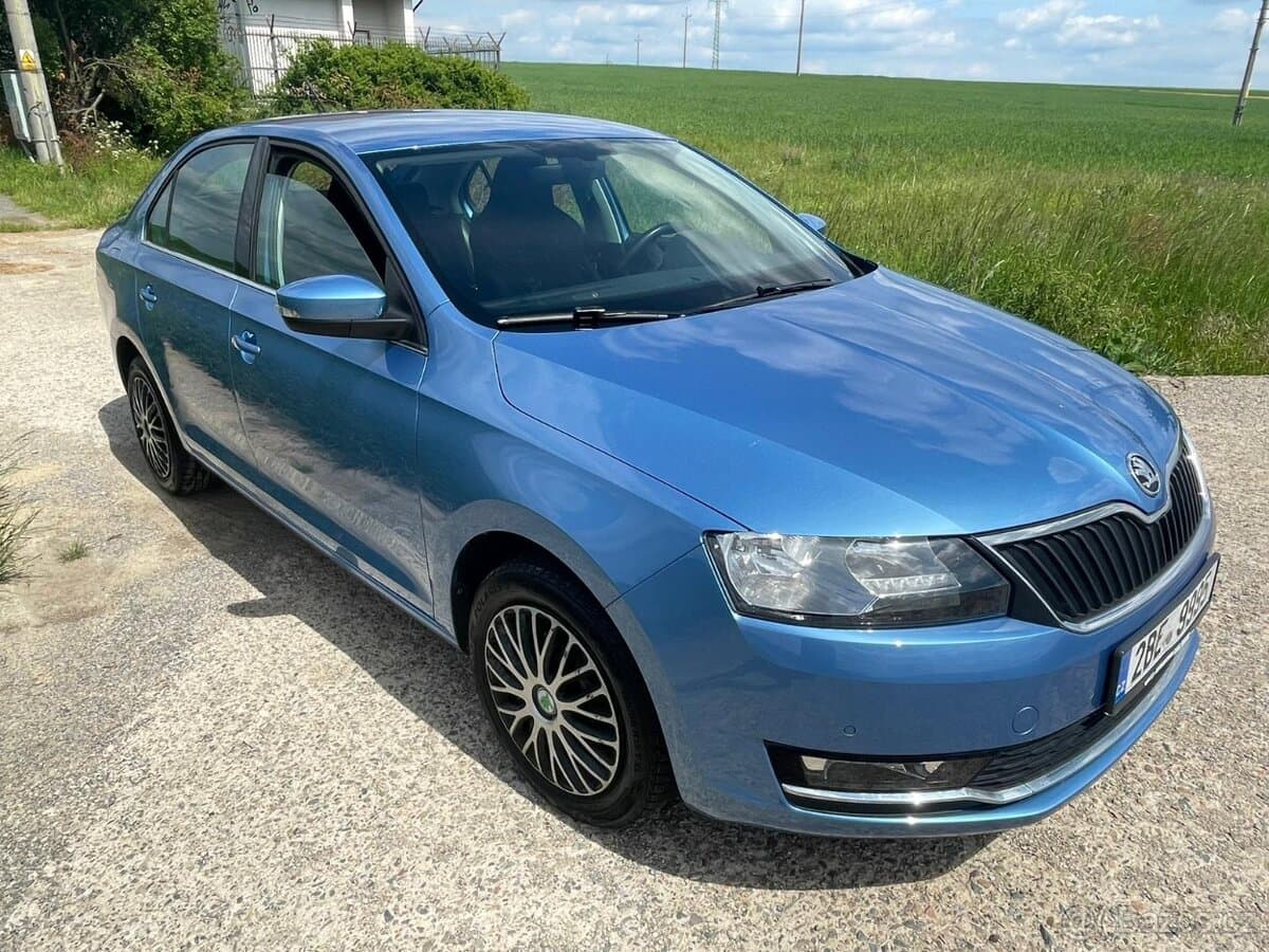 2019 Škoda RAPID