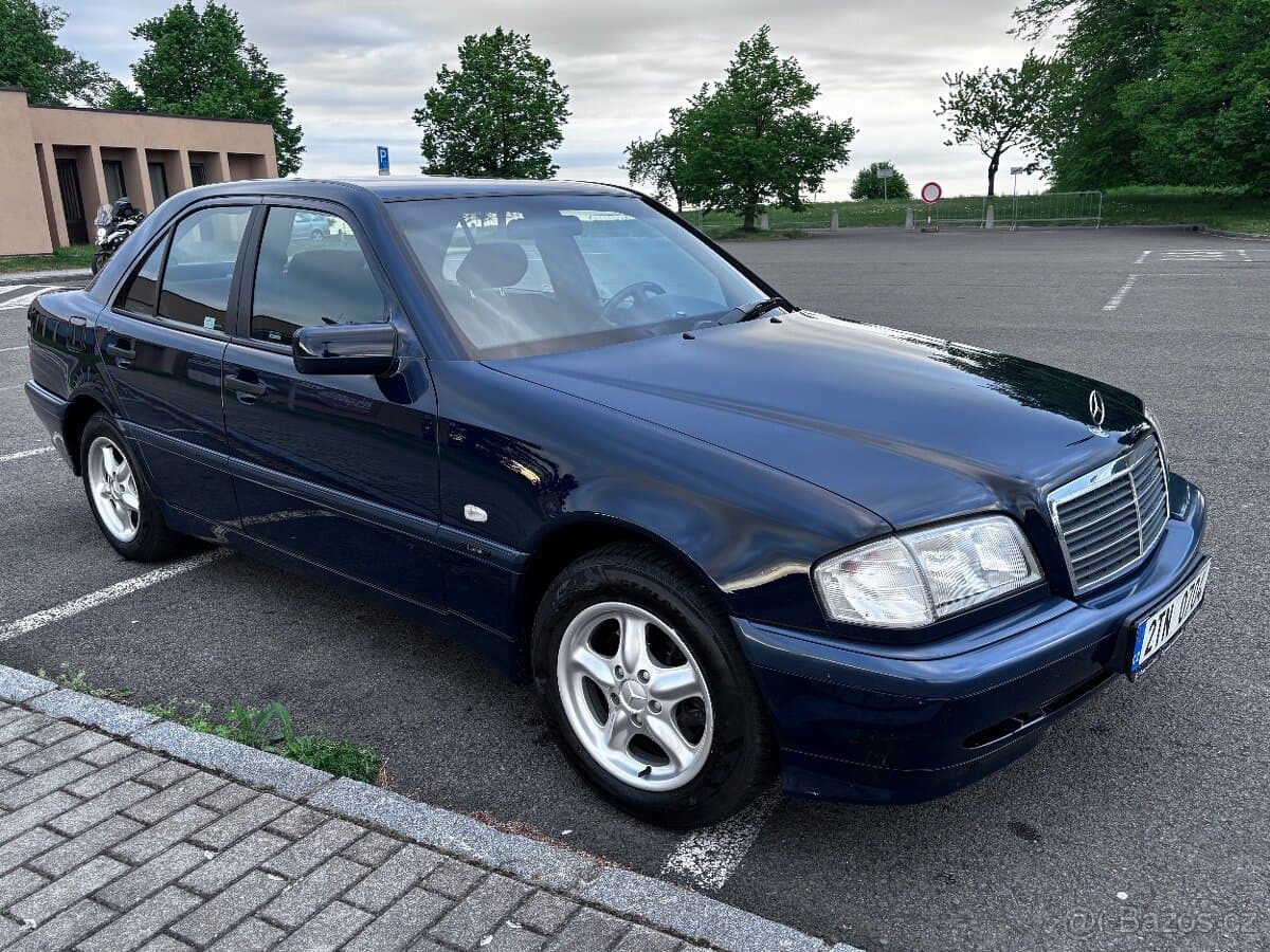 1998 Mercedes-Benz OSTATNÍ