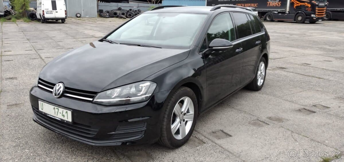 2015 Volkswagen GOLF