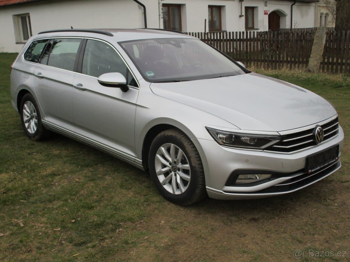 2020 Volkswagen PASSAT