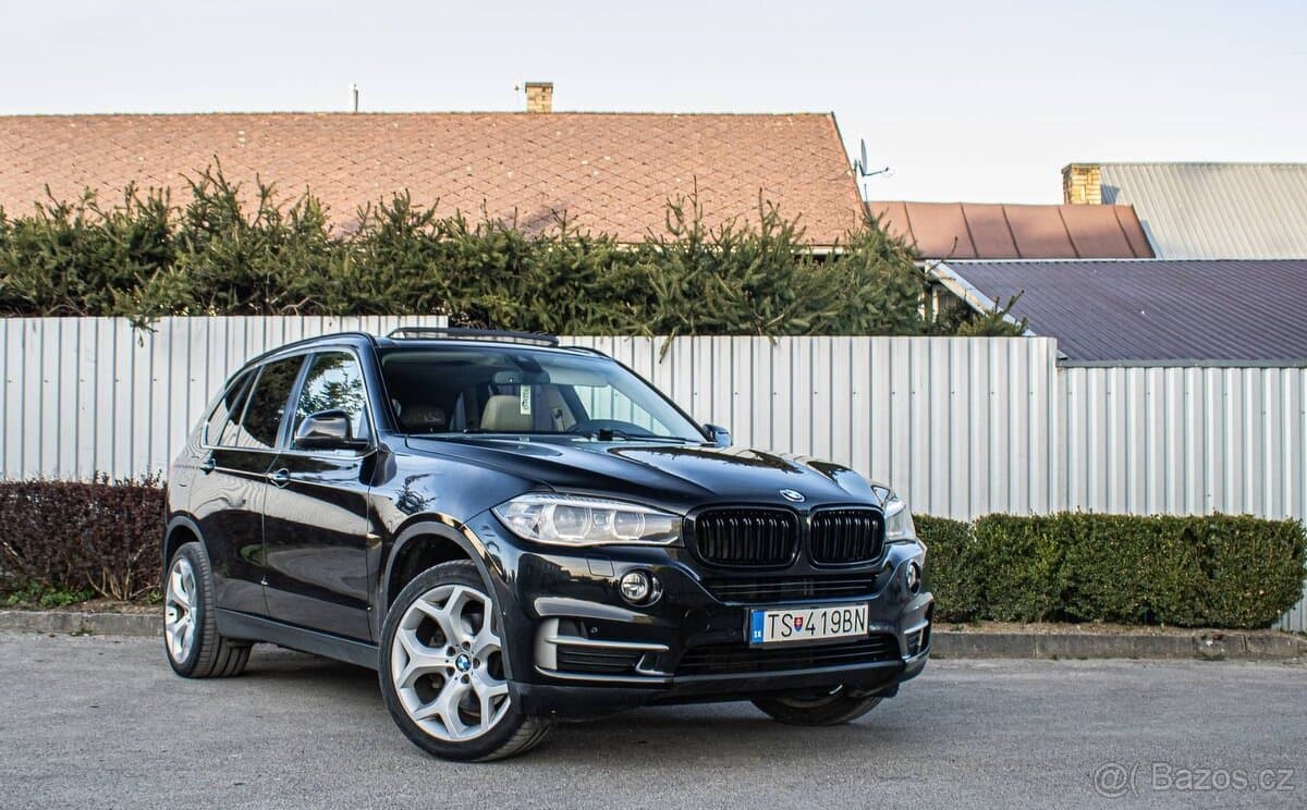 2014 BMW X5