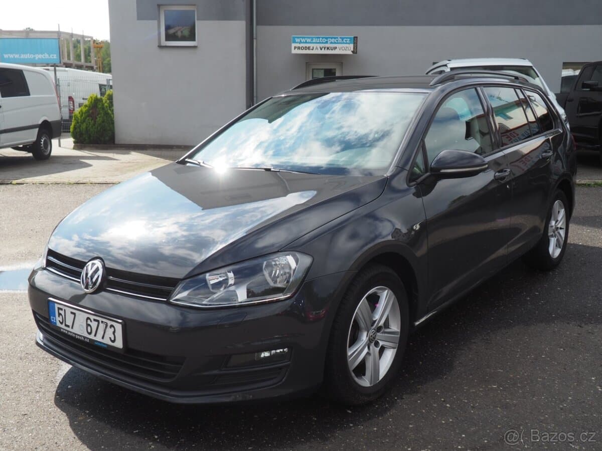2014 Volkswagen GOLF