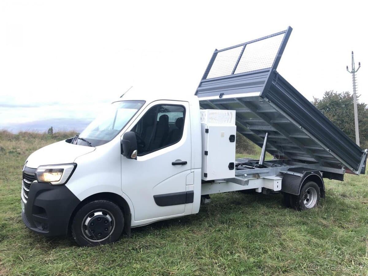 2021 Renault MASTER