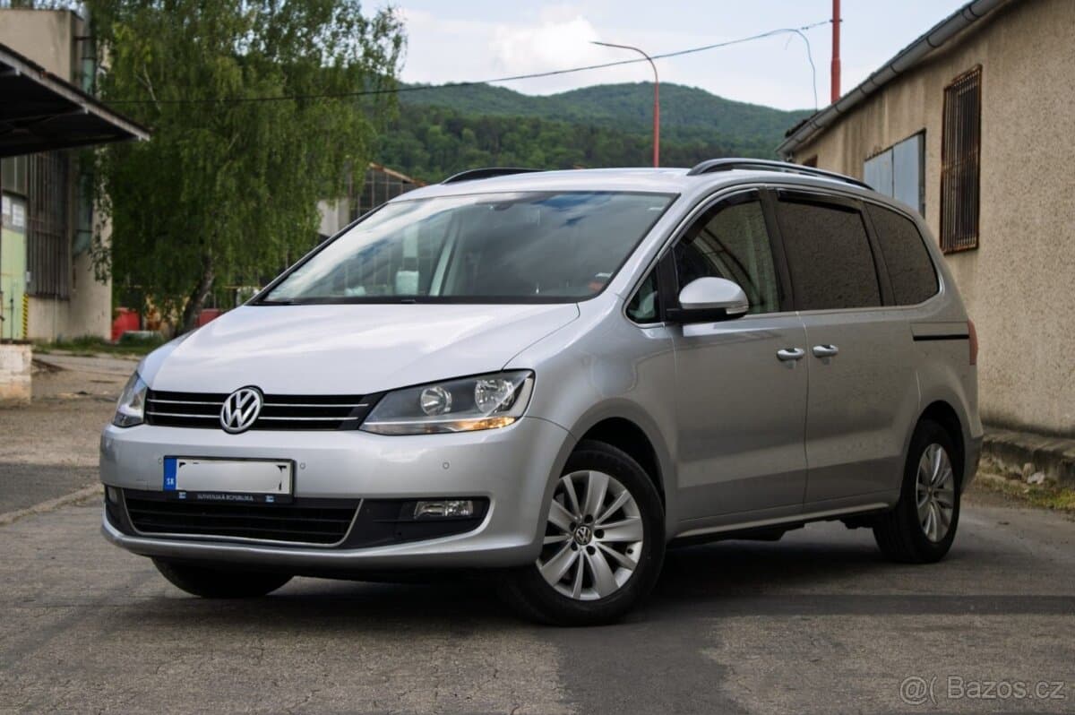 2013 Volkswagen SHARAN