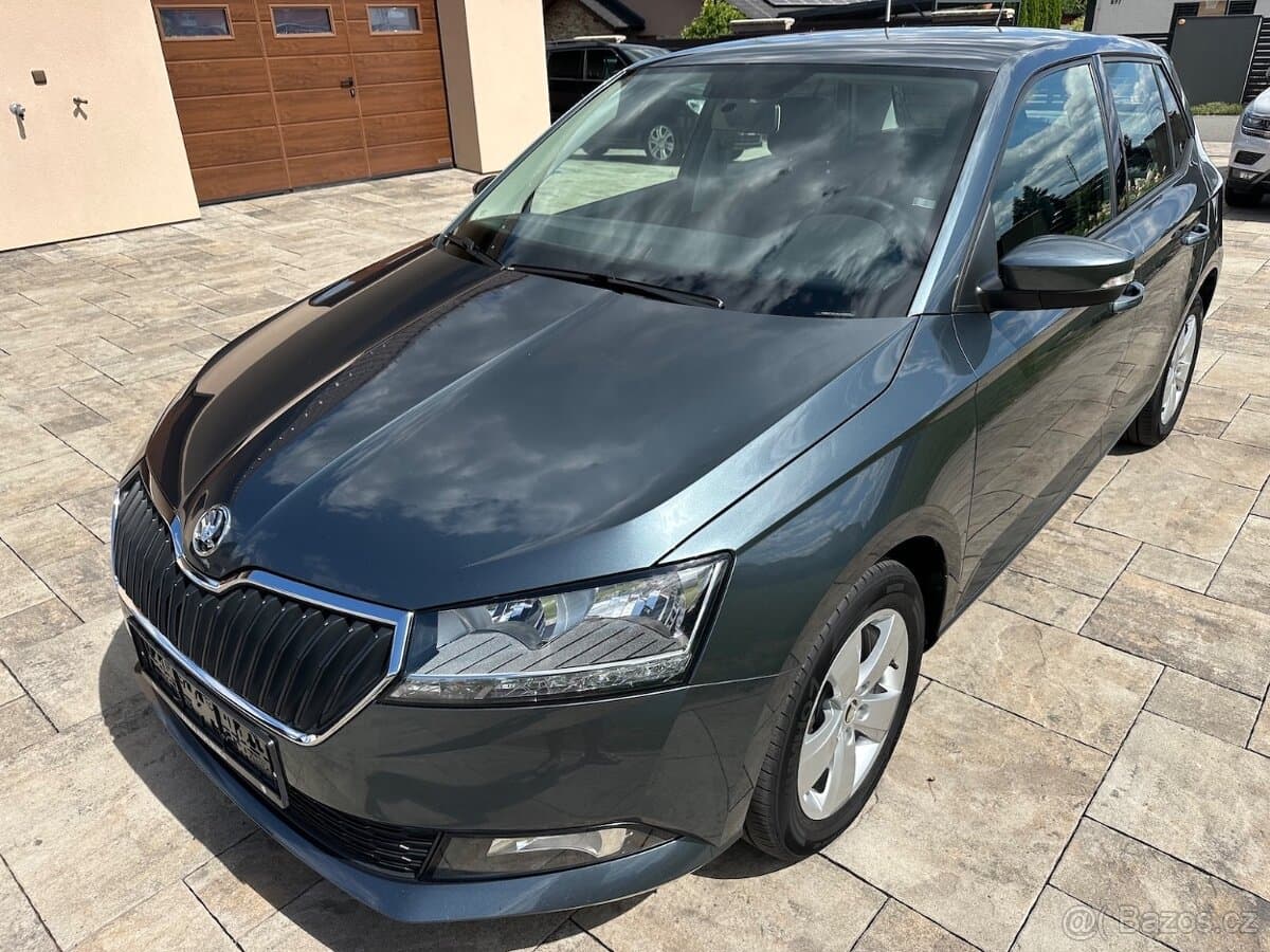 2020 Škoda FABIA