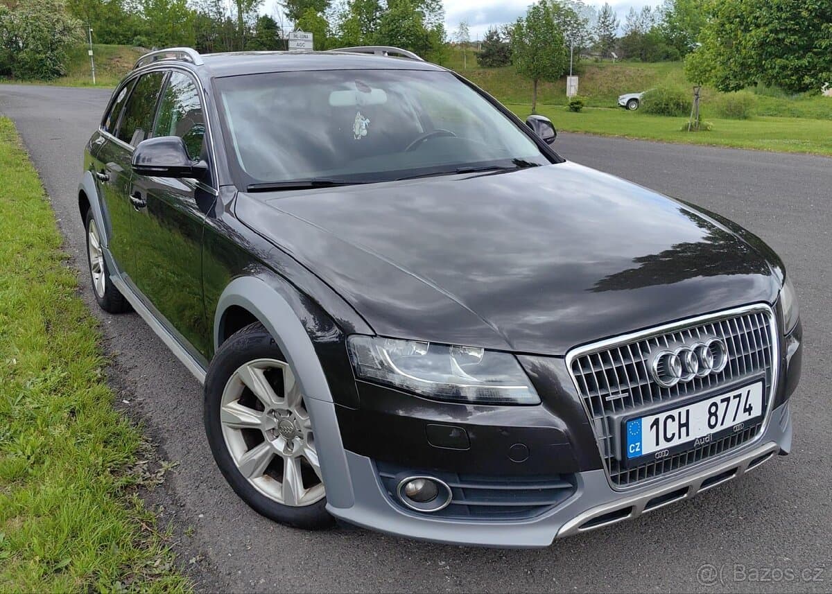 2011 Audi A4
