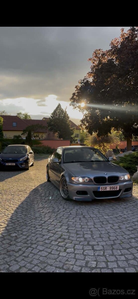 2003 BMW OSTATNÍ