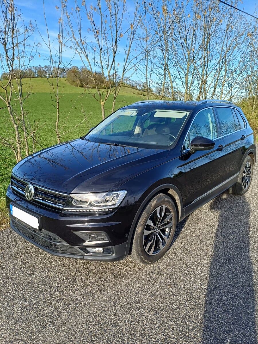 2020 Volkswagen TIGUAN