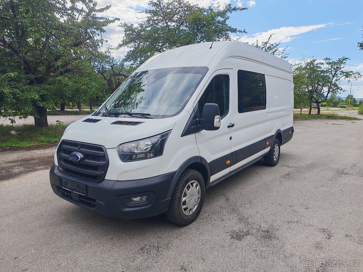 2023 Ford TRANSIT