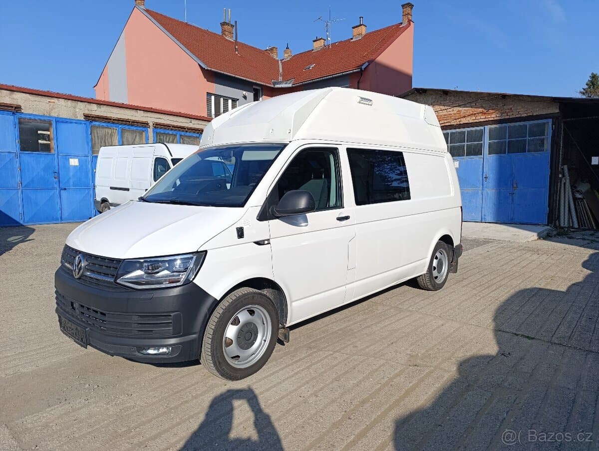 2017 Volkswagen TRANSPORTER