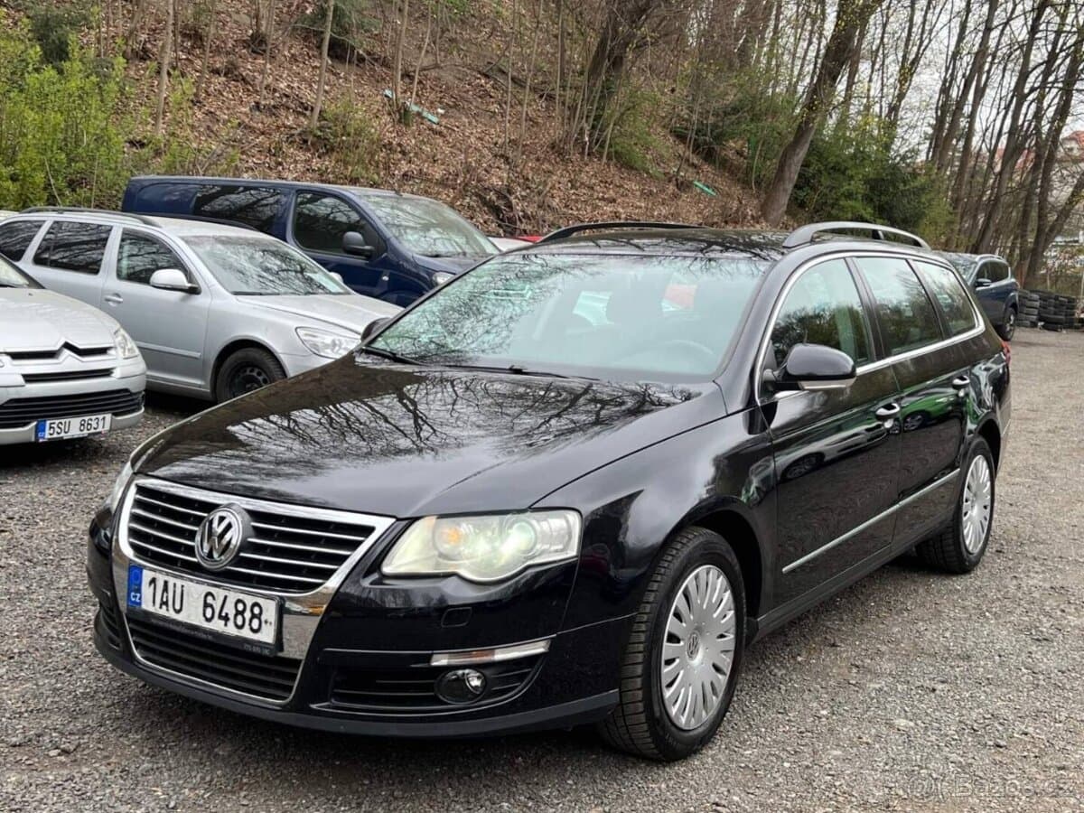 2010 Volkswagen PASSAT
