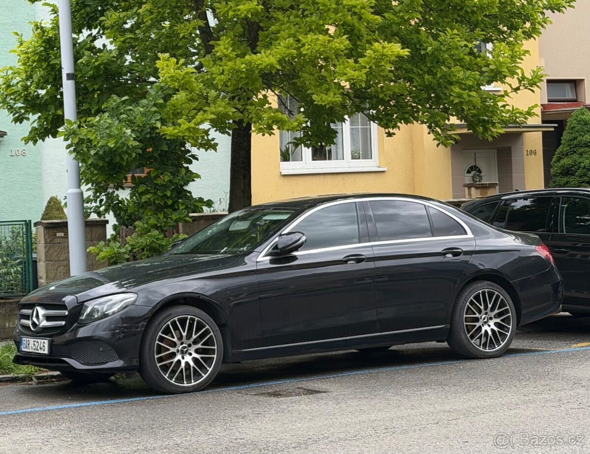 2018 Mercedes-Benz OSTATNÍ