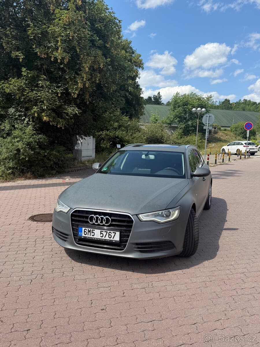 2013 Audi A6