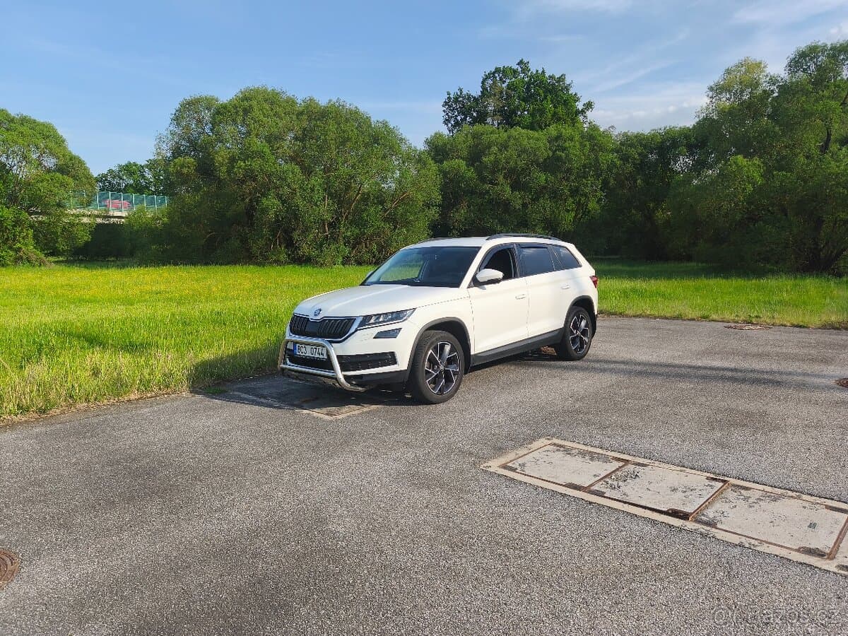 2019 Škoda KODIAQ