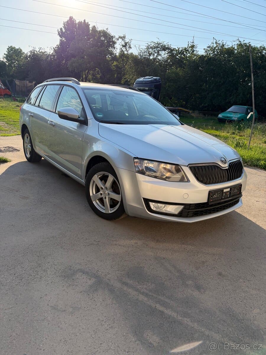 2014 Škoda OCTAVIA
