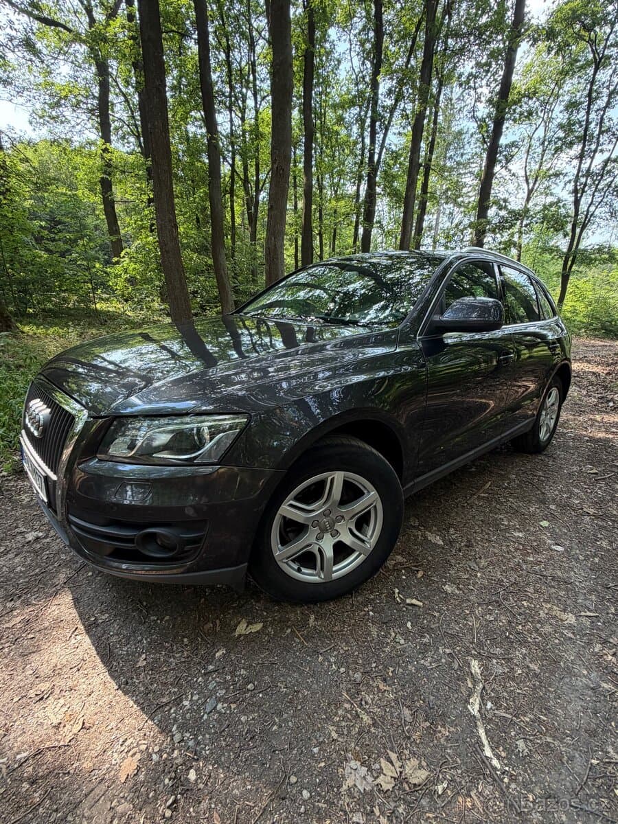 2009 Audi Q5