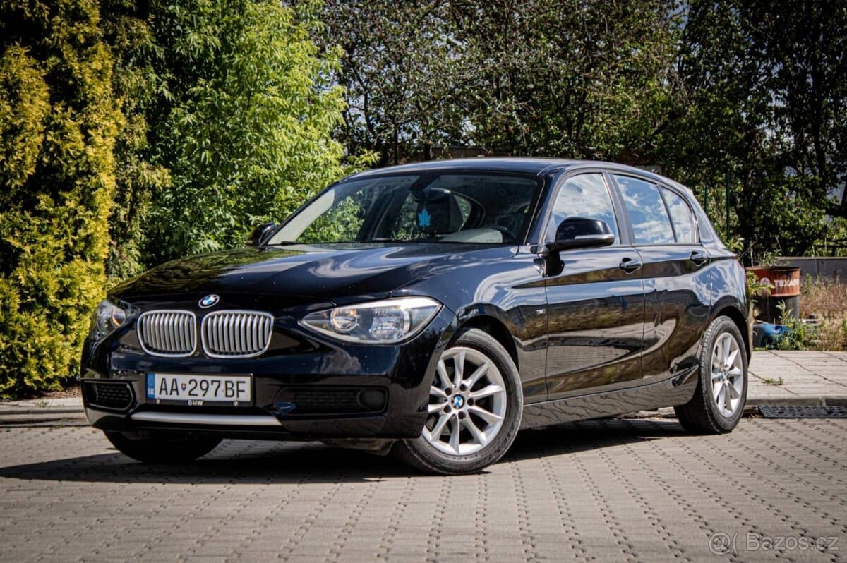 2012 BMW OSTATNÍ