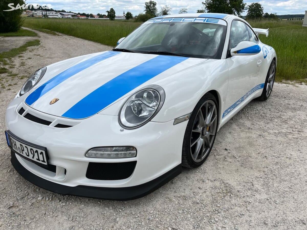 2009 Porsche 911
