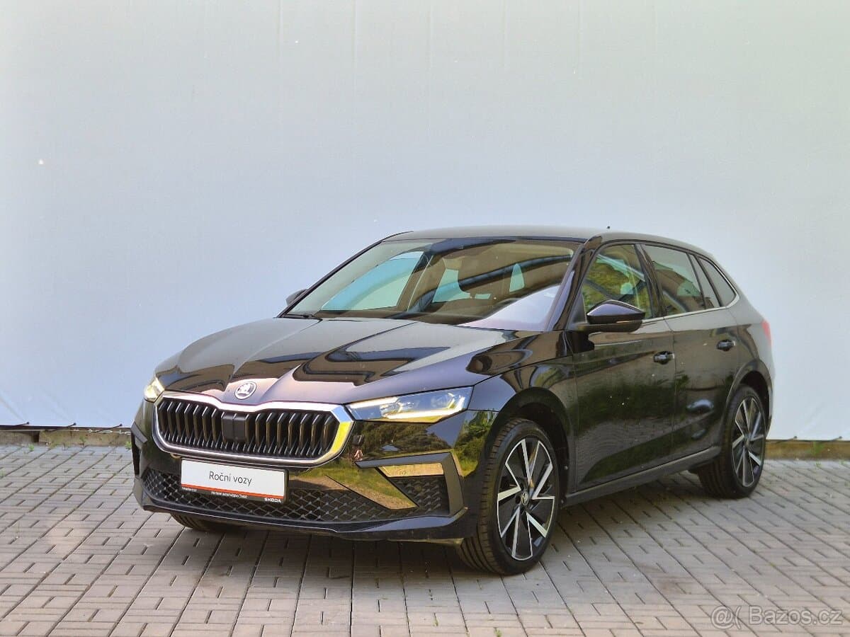 2025 Škoda SCALA