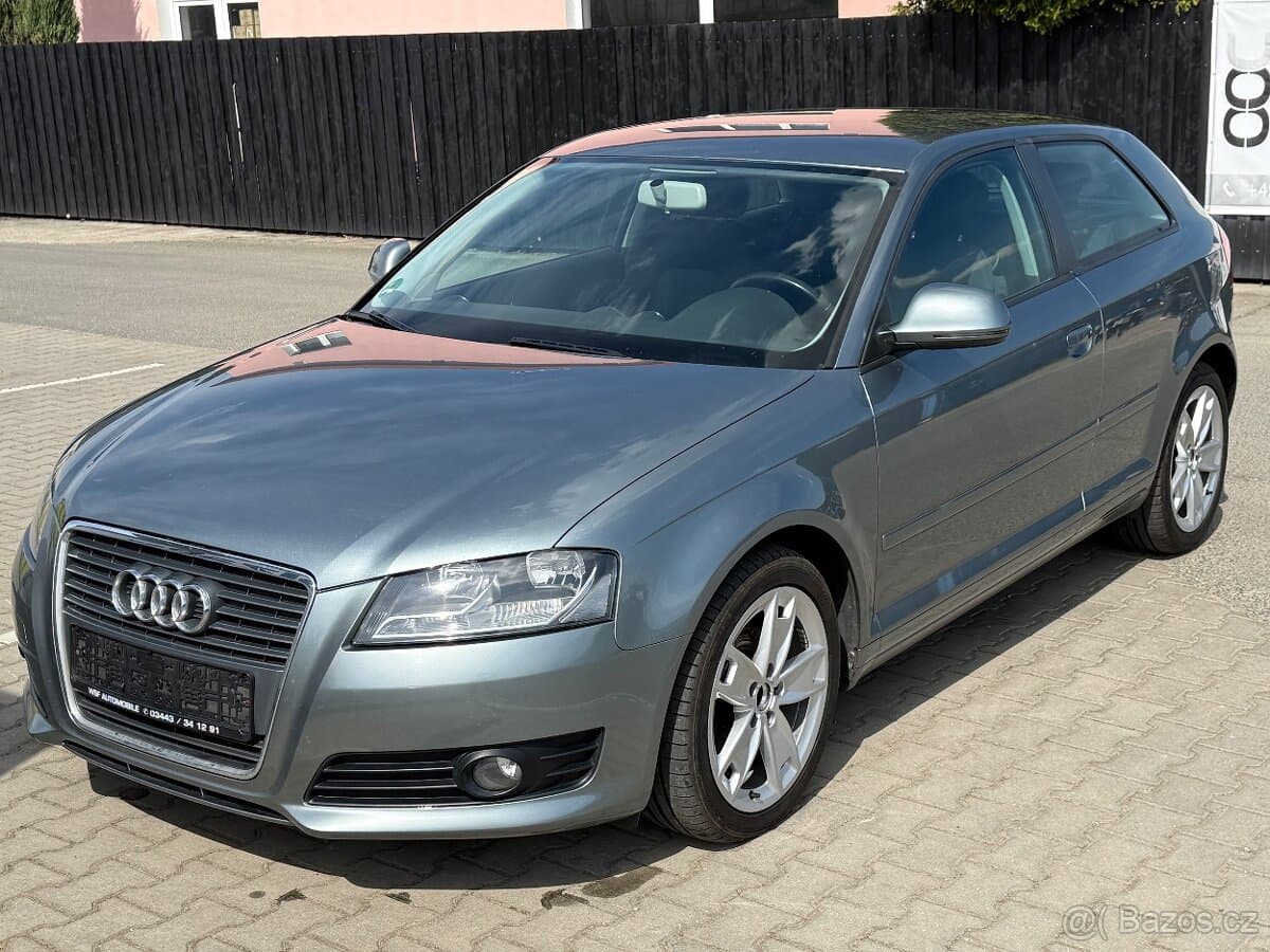 2009 Audi A3